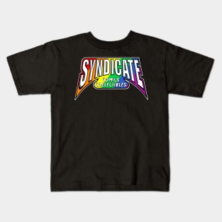 Syndicate Comics Collectibles Pride Kids T-Shirt